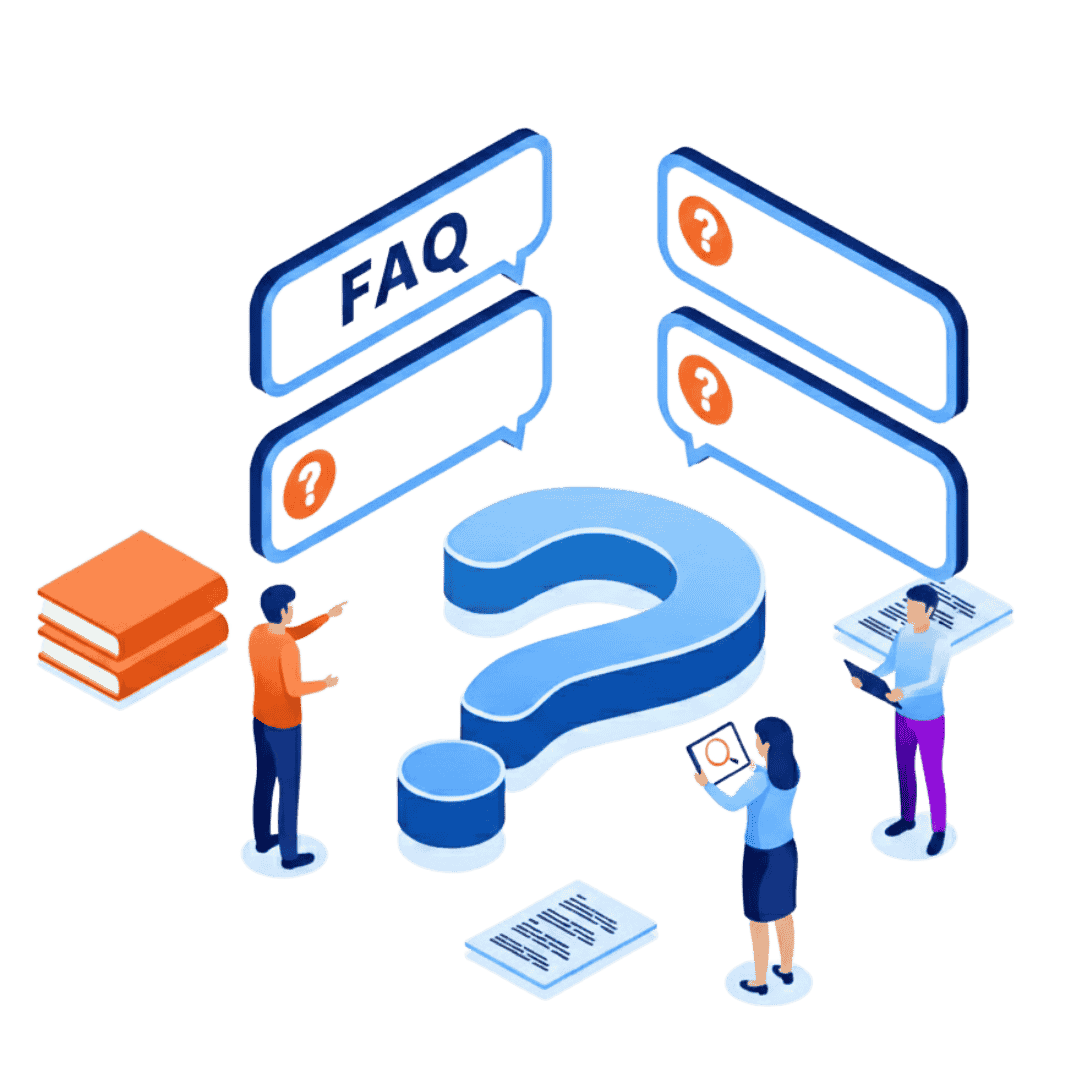 FAQ Hero Image