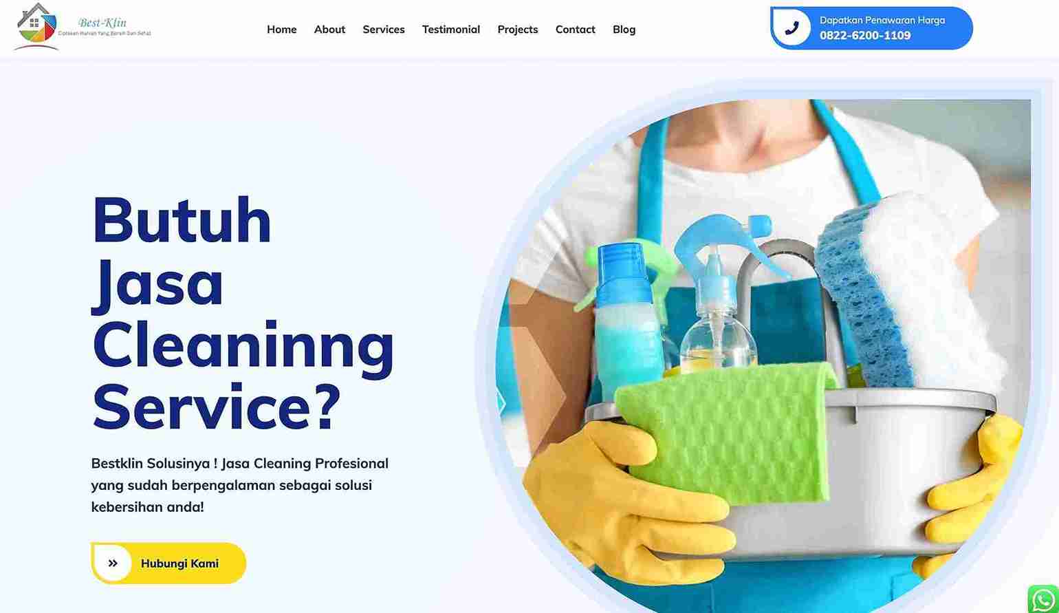 PT Bestklin Indonesia