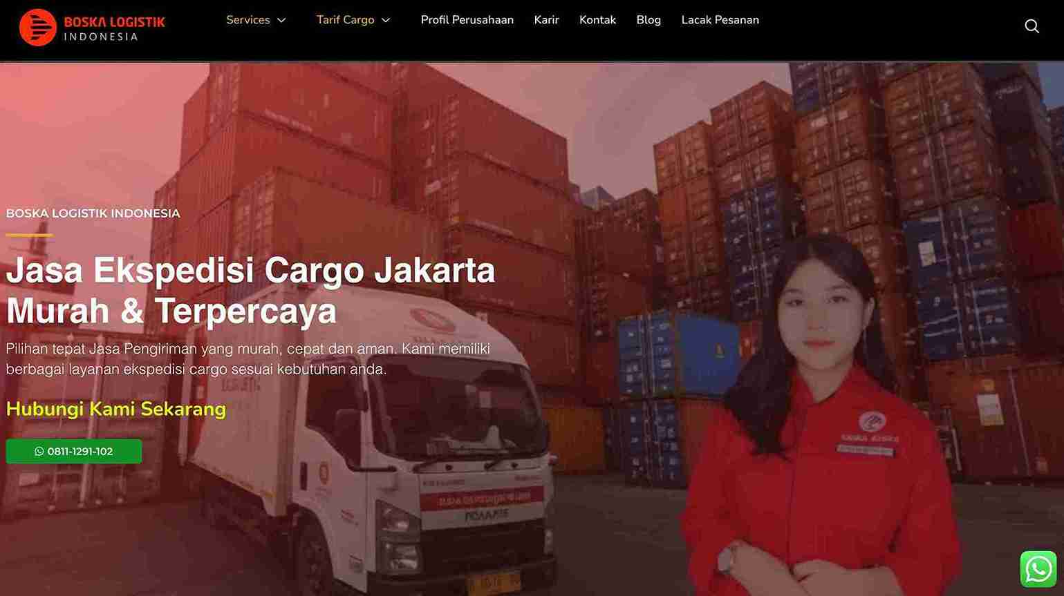 PT. Boska Logistik Indonesia