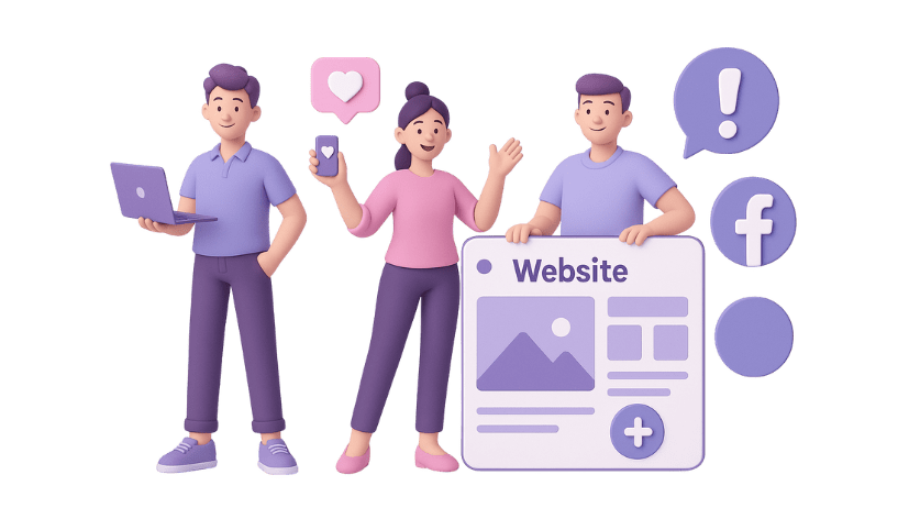 Services Illustration