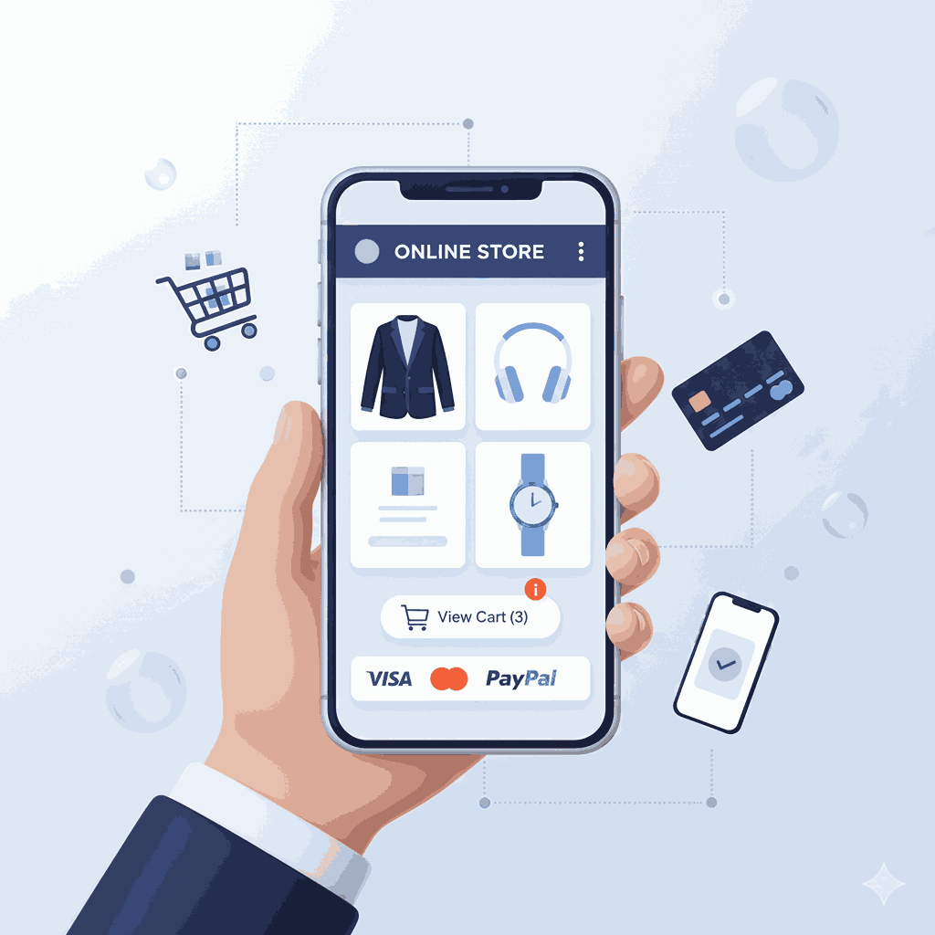 E-Commerce / Toko Online